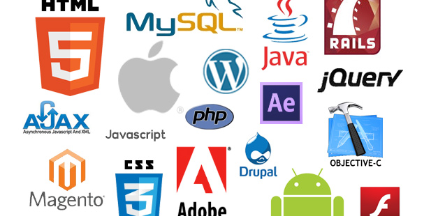 Image result for web development technologies